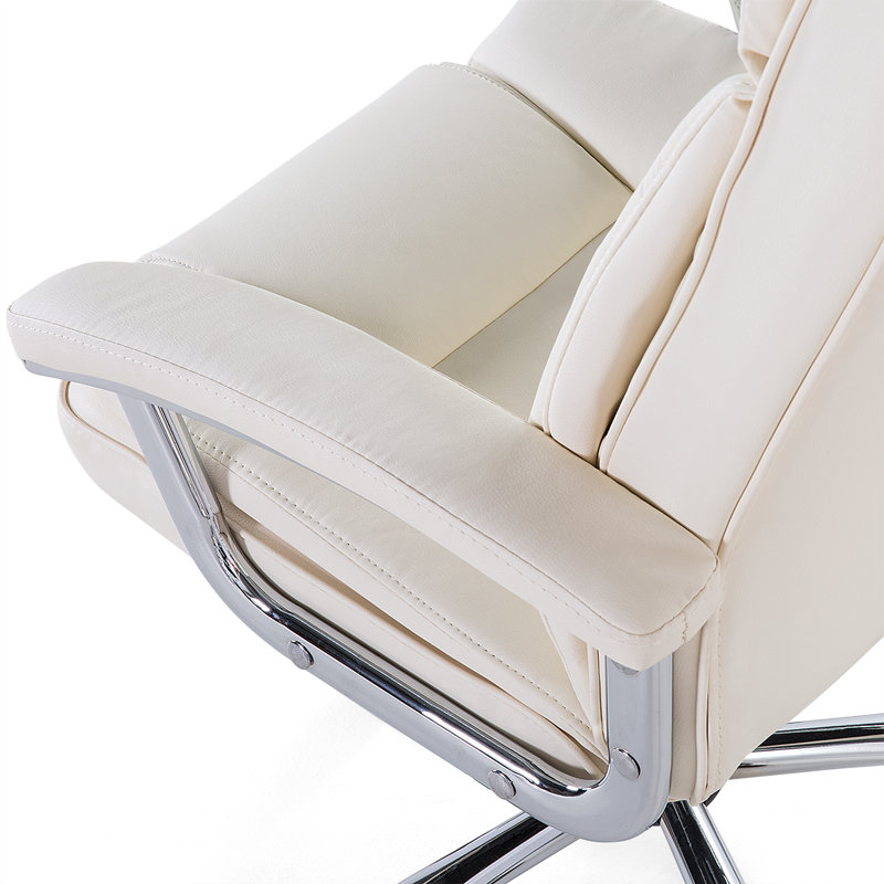 Office Chair, Beige