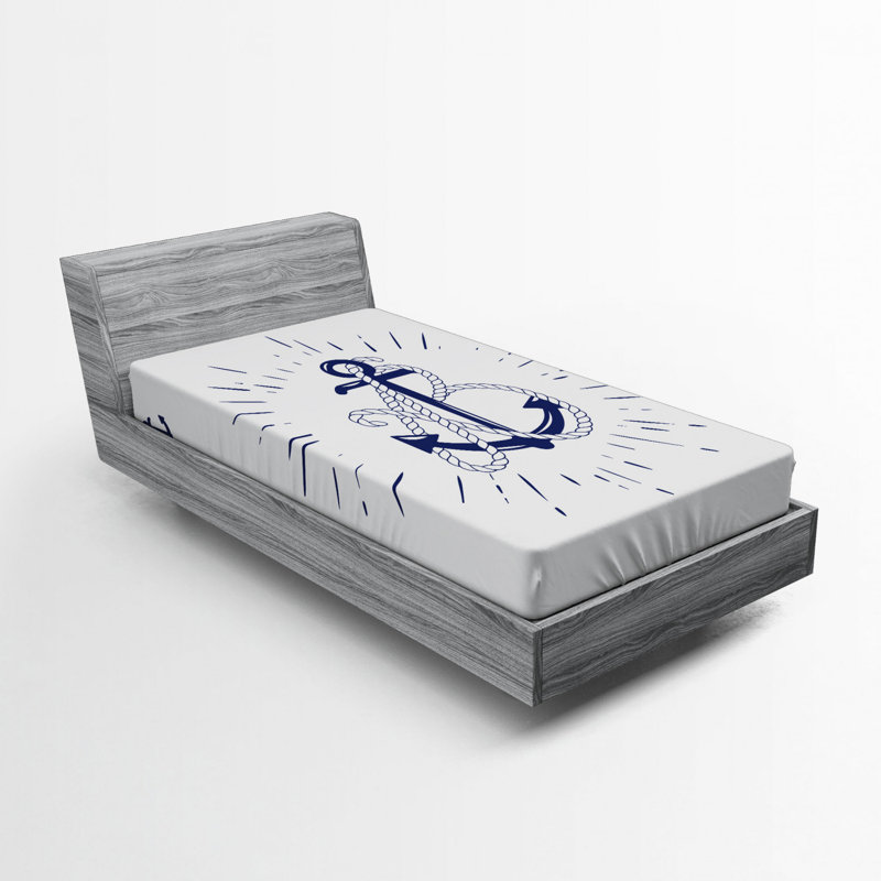 Microfiber Fitted Sheet, Twin XL Fitted Sheet