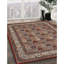 Tapis traditionnel brun / crème / gris-1505337285