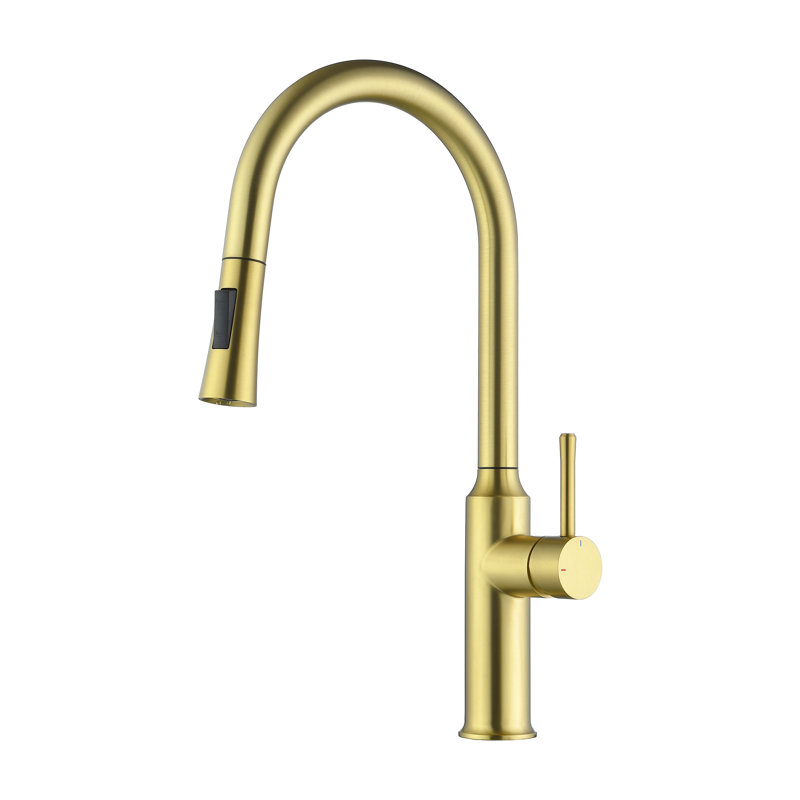 Robinet de cuisine rétractable Rainlex