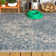 Nate Boho Medallion Textured Weave Indoor/Outdoor  Area Rug