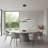 Wadhah Modern Chandelier Kitchen Island Pendant Light LED Switch Dimmable-335384216
