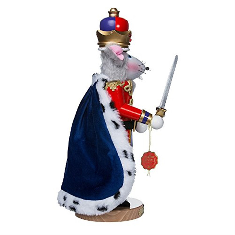 Mouse King Nutcracker