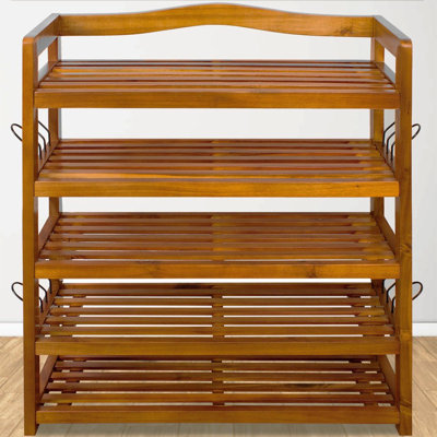 30 Pair Shoe Rack