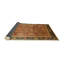 Tapis oriental bleu / bleu-1800519898