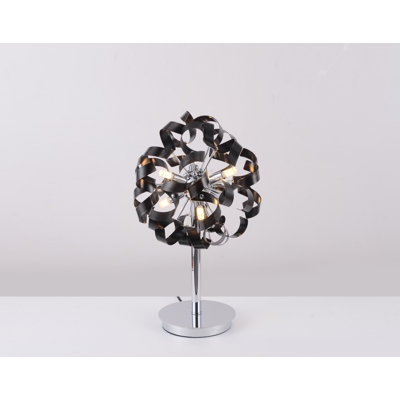 Dunellen Metal Novelty Lamp