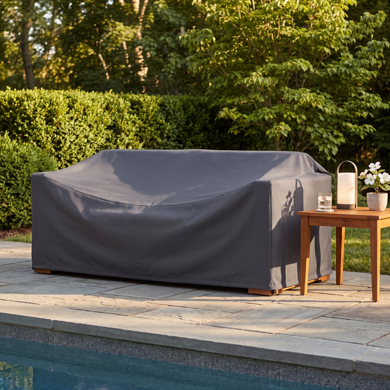 Shay 68" Outdoor Loveseat Cover