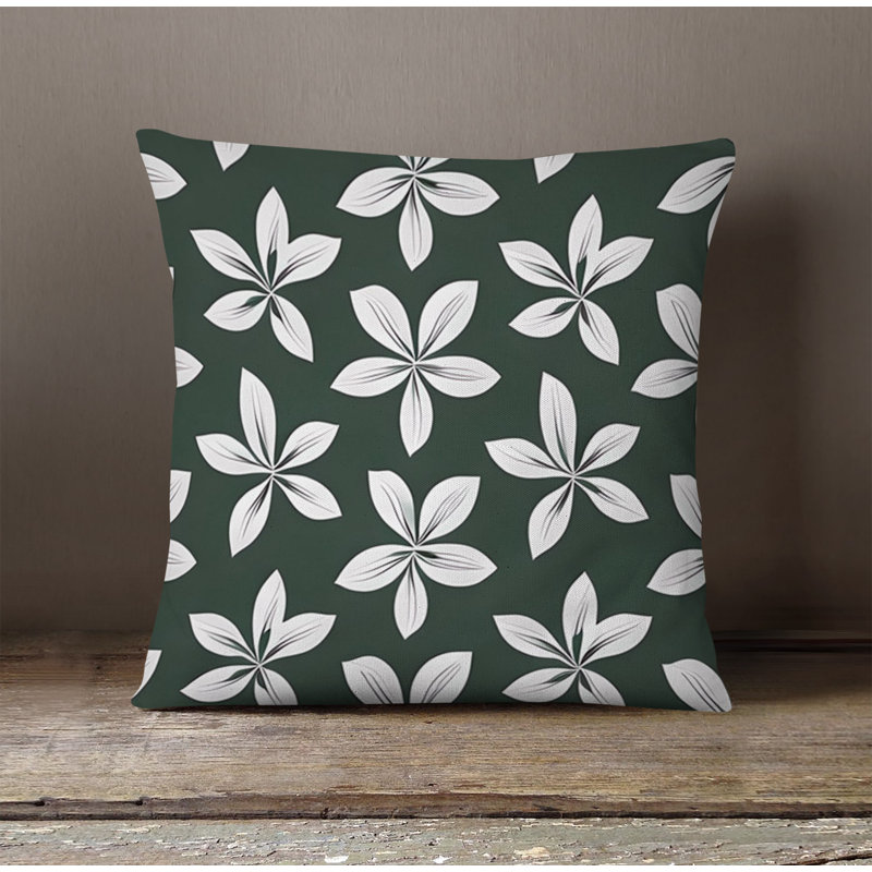 Throw Pillow, Pillow Cover Only - No Insert, 16"H x 16"W