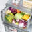 Samsung 36" 30 cu. ft. Bespoke 3-Door French Door Refrigerator with AutoFill Water Pitcher, Panels Not Included