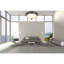 Glass Flush Mount