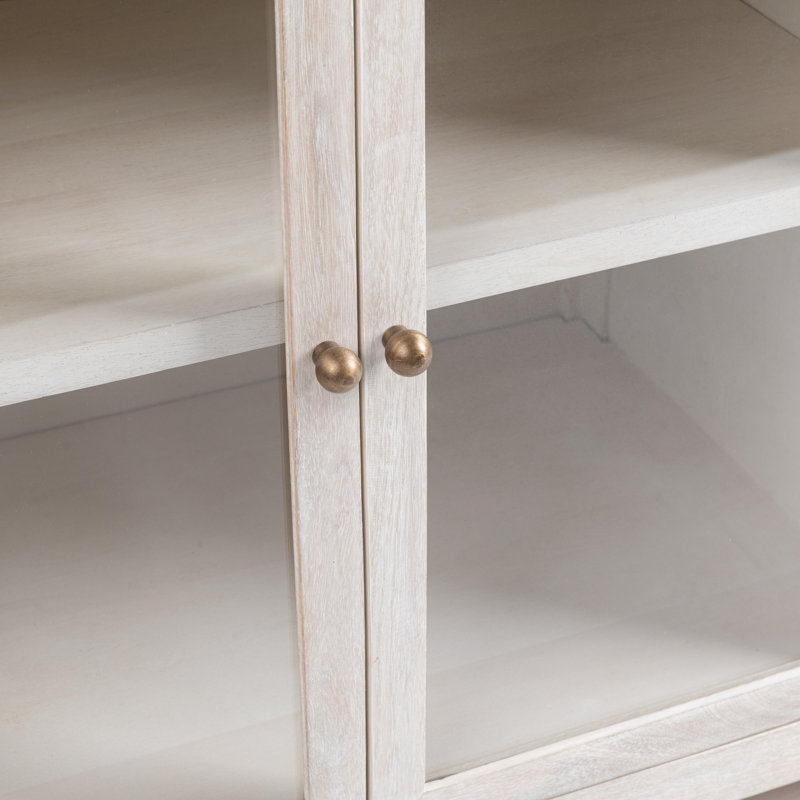 Hera 68'' W Solid Wood Buffet