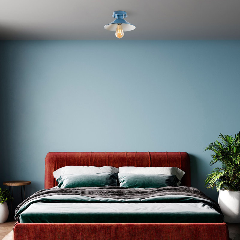 Lustre, Bleu