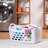 Plastic Laundry Basket with Handles