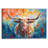 " Cattle In Flames "-371810109
