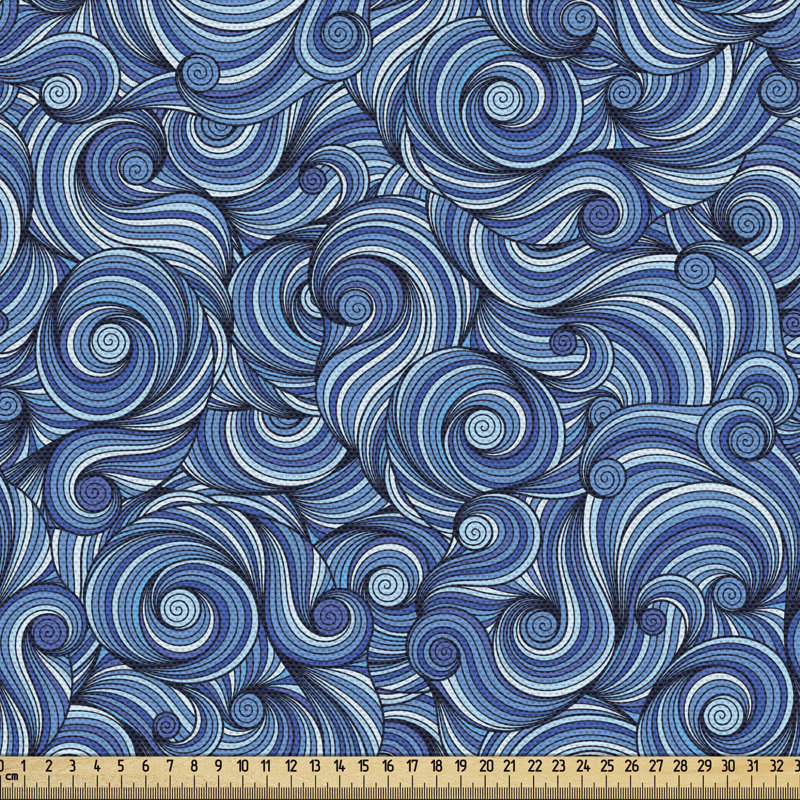 Fabric, 58" W x 72" L