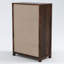 Commode 5 tiroirs Aston
