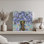«Sunning in Florals II» par Yvette St. Amant, reproduction d'art sur toile