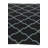5x8 Percy Black Rug