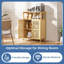 Bamboo Bathroom Cabinet-900287009
