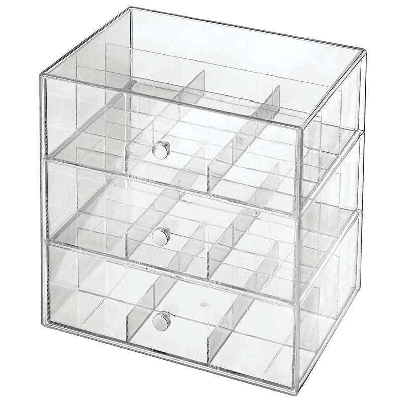 Belfry Kitchen Fairmount Coffee Pod Storage, Clear