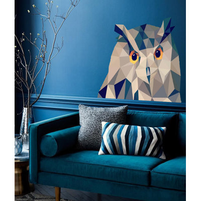 Adhésif décoratif hibou