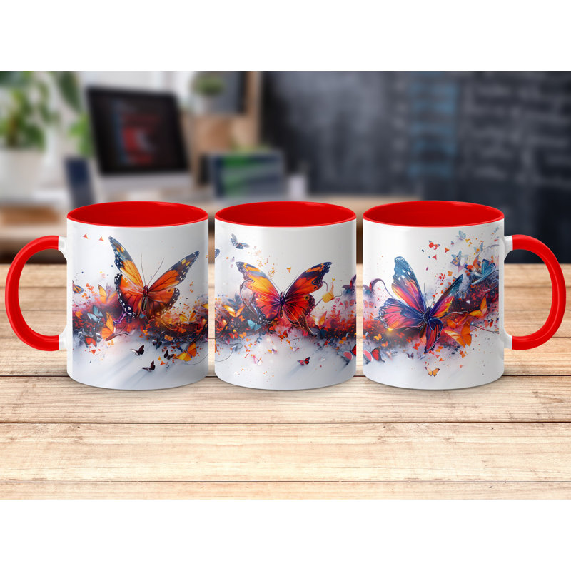 Ceramic Coffee Mug