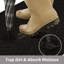 Paillasson d'intérieur en polyester à profil bas avec envers antidérapant-1912682777-1912682778