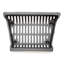 Grille de foyer Edgardo