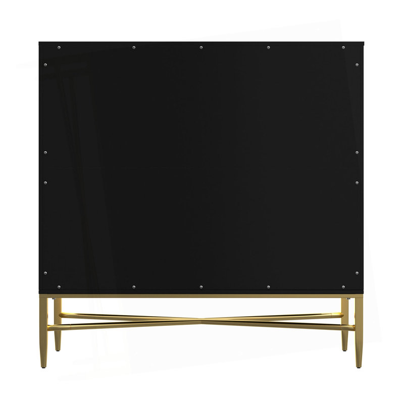 Armoire d'appoint 2 portes
