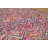 Multi Size Hand Tufted Cotton Zig-Zag Medley Oriental Area Rug-149721042