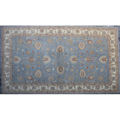 Afghan Wool Oriental Indoor Rug