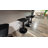 Modern Airlift Swivel Pu Leather Barstools, Backless Kitchen Counter Height Bar Stools For Dining Room,Bar Stools Set Of 2-1373976129