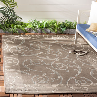 Tapis d'intérieur / extérieur Darryle
