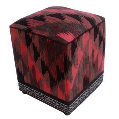Braziel Upholstered Ottoman
