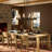 Andrade 12-Light Dimmable Metal Wagon Wheel Chandelier-843238403