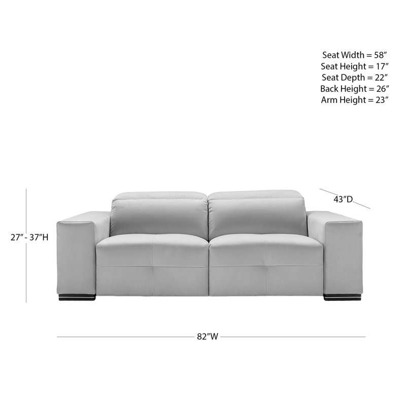 Canyonville Microfiber Loveseat In Light Gray