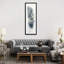 «Soft Feather II», impression sur toile tendue-28760411-72671534