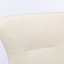 Chaise berçante Teddy