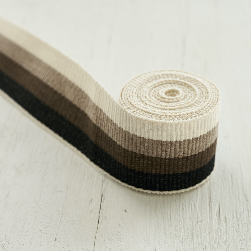 Ombre Tape Indoor/Outdoor, Brown/ Neutral
