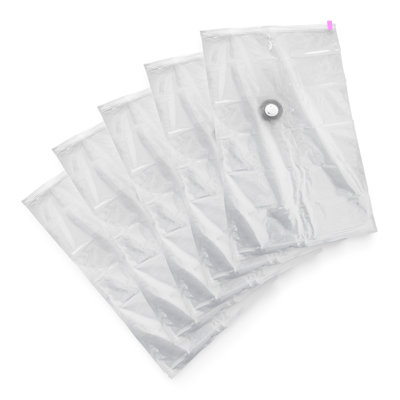 Plastic / Acrylic Vacuum Storage Bags
