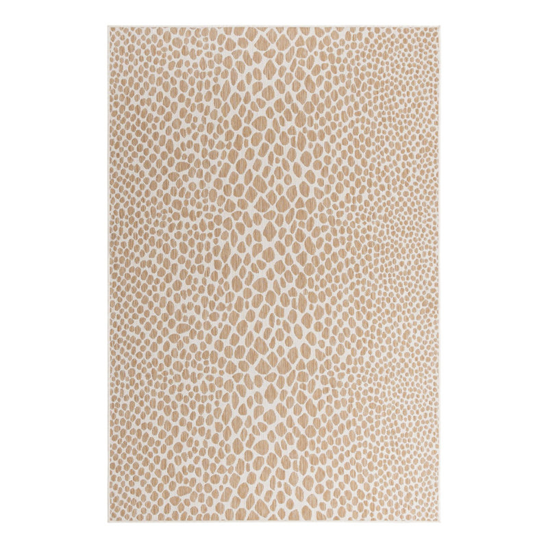 Jill Zarin Cape Town Indoor/Outdoor Rug, Rectangle 6'1" x 9'