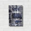 «Indigo Stripes I» par Jodi Fuchs-818005031