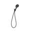 Hansgrohe Rainfinity 3-Jet Handheld Shower Head Set with Shower Hose and Showerarm Mount-573797975-547077033
