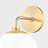 Luna Armed Sconce-1829877981