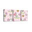 3 Piece Wrapped Canvas Wall Art
