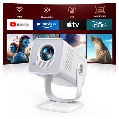 Luch Portable Projector
