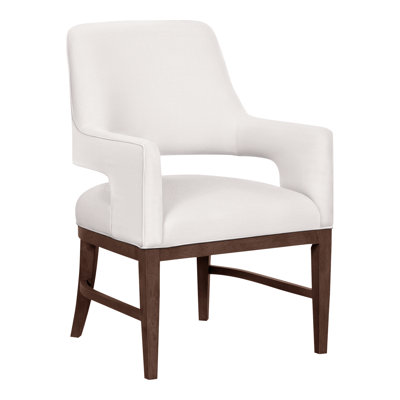 Chaise avec accoudoirs Josie Grande