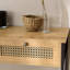 Claro 100cm Console Table