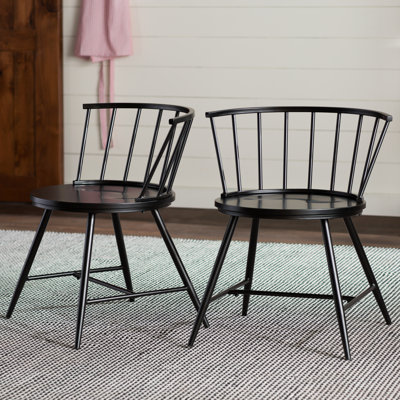 Johanna 17 " H Metal Side Chair