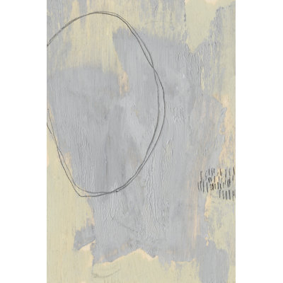 Sentry Dots IV - Wrapped Canvas Painting
